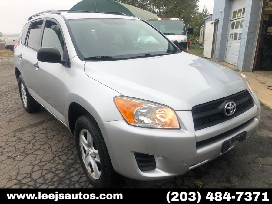 Used 2009 Toyota RAV4 in North Branford, Connecticut | LeeJ's Auto Sales & Service. North Branford, Connecticut