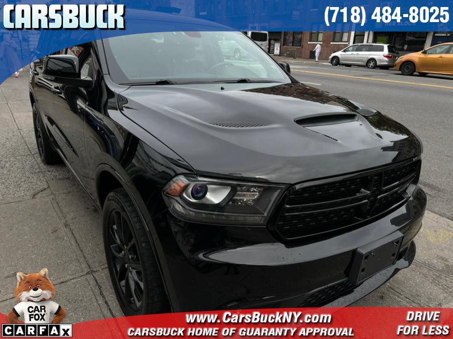 Used 2018 Dodge Durango in Brooklyn, New York | Carsbuck Inc.. Brooklyn, New York