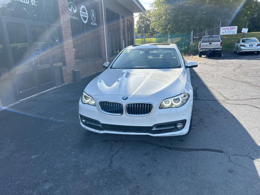 Used 2016 BMW 5 Series in Middletown, Connecticut | Newfield Auto Sales. Middletown, Connecticut