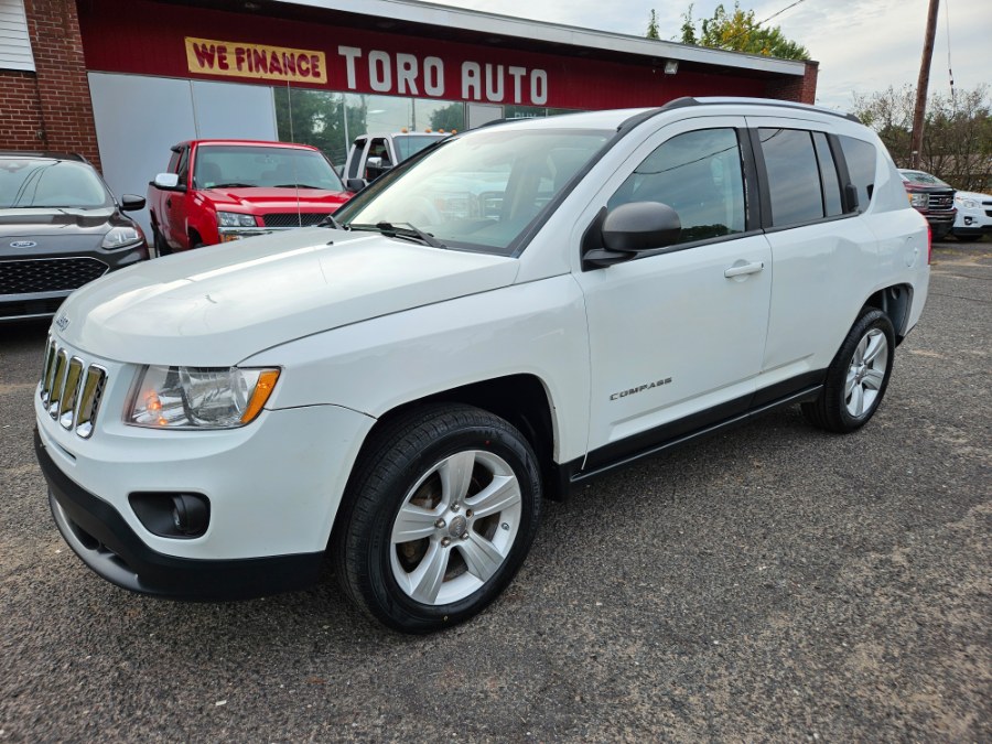 Used 2011 Jeep Compass in East Windsor, Connecticut | Toro Auto. East Windsor, Connecticut