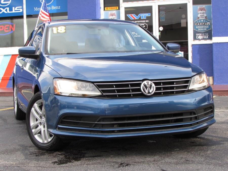 Used 2018 Volkswagen Jetta in Orlando, Florida | VIP Auto Enterprise, Inc. Orlando, Florida