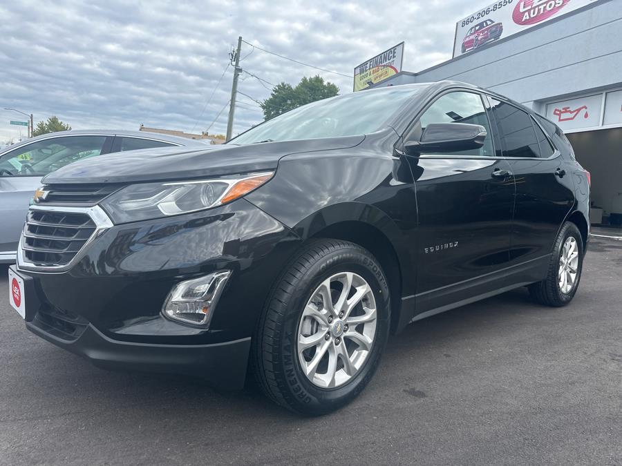 Used 2018 Chevrolet Equinox in Hartford, Connecticut | Lex Autos LLC. Hartford, Connecticut