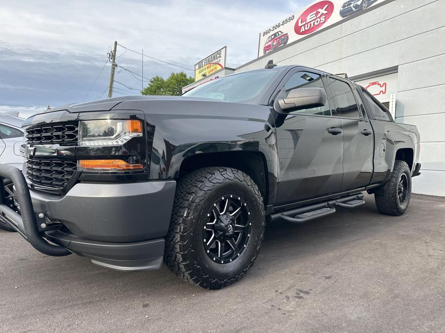 Used 2017 Chevrolet Silverado 1500 in Hartford, Connecticut | Lex Autos LLC. Hartford, Connecticut