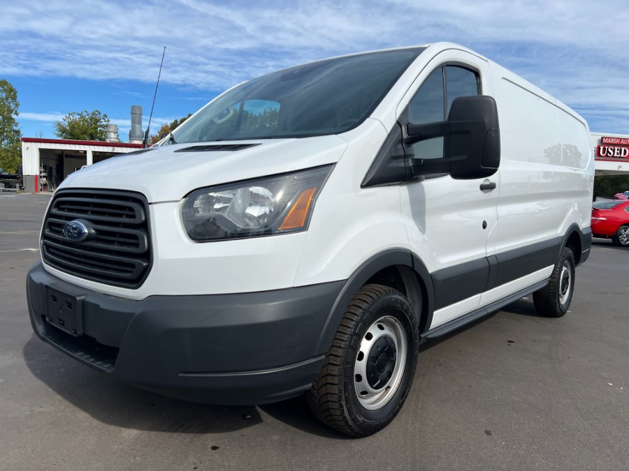 Used 2018 Ford Transit Van in Ortonville, Michigan | Marsh Auto Sales LLC. Ortonville, Michigan