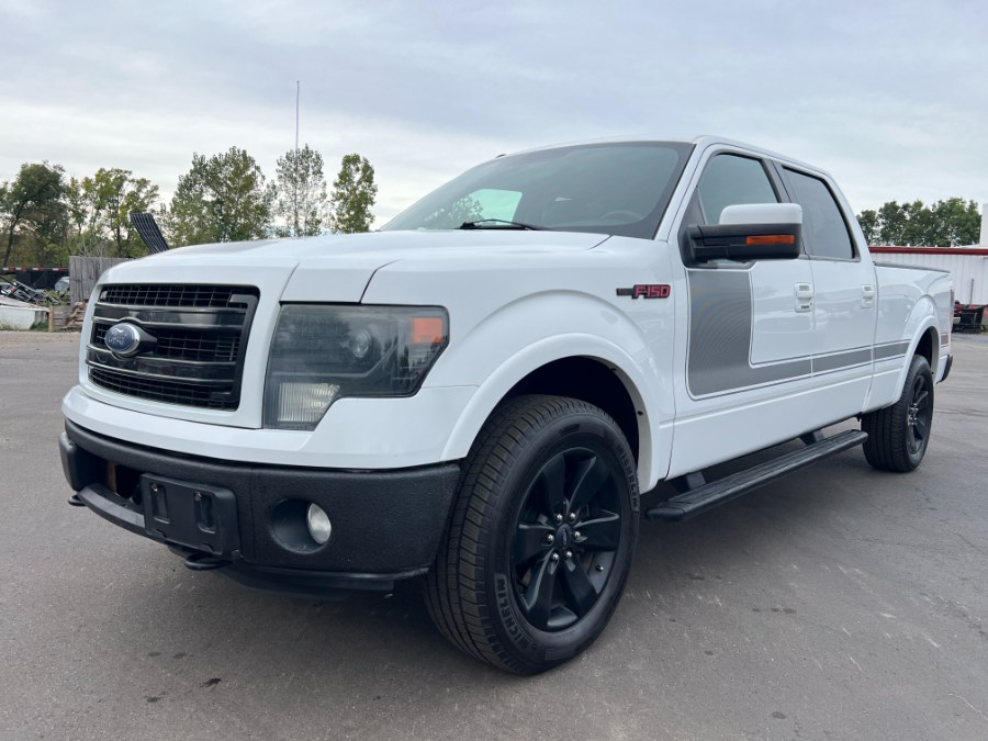 Used 2013 Ford F-150 in Ortonville, Michigan | Marsh Auto Sales LLC. Ortonville, Michigan