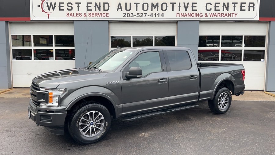 Used 2019 Ford F-150 in Waterbury, Connecticut | West End Automotive Center. Waterbury, Connecticut