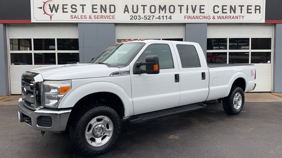 Used 2015 Ford Super Duty F-250 SRW in Waterbury, Connecticut | West End Automotive Center. Waterbury, Connecticut