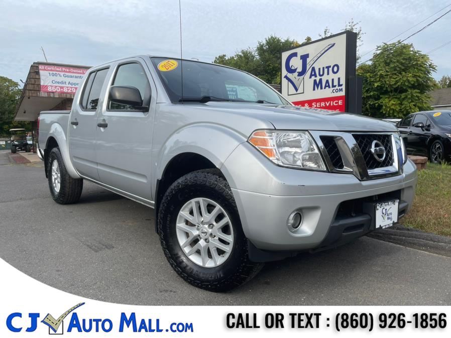 Used 2017 Nissan Frontier in Bristol, Connecticut | CJ Auto Mall. Bristol, Connecticut