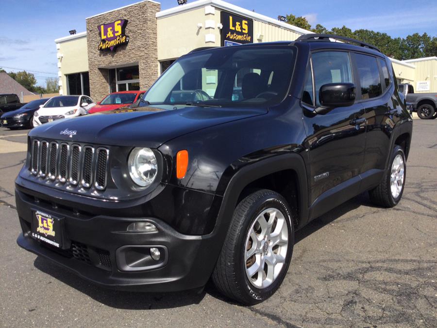 Used 2016 Jeep Renegade in Plantsville, Connecticut | L&S Automotive LLC. Plantsville, Connecticut