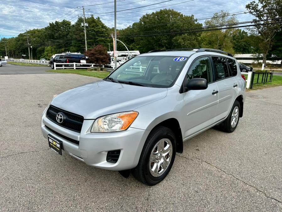 Used 2010 Toyota RAV4 in South Windsor, Connecticut | Mike And Tony Auto Sales, Inc. South Windsor, Connecticut