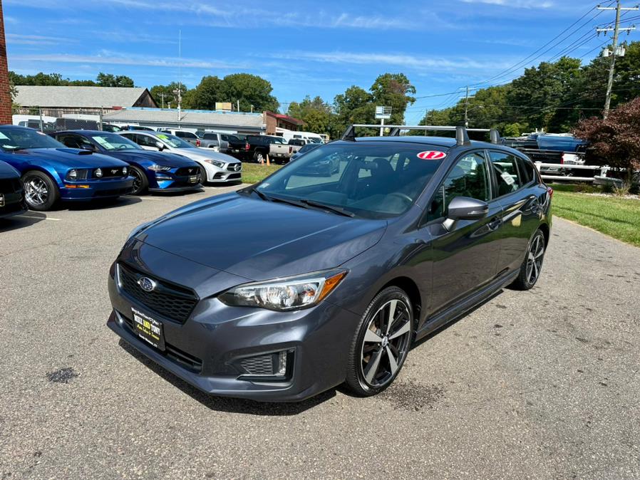 Used 2017 Subaru Impreza in South Windsor, Connecticut | Mike And Tony Auto Sales, Inc. South Windsor, Connecticut