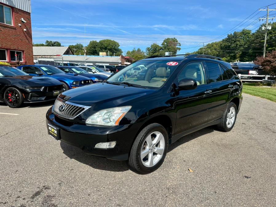 2008 Lexus RX 350 AWD 4dr, available for sale in South Windsor, Connecticut | Mike And Tony Auto Sales, Inc. South Windsor, Connecticut