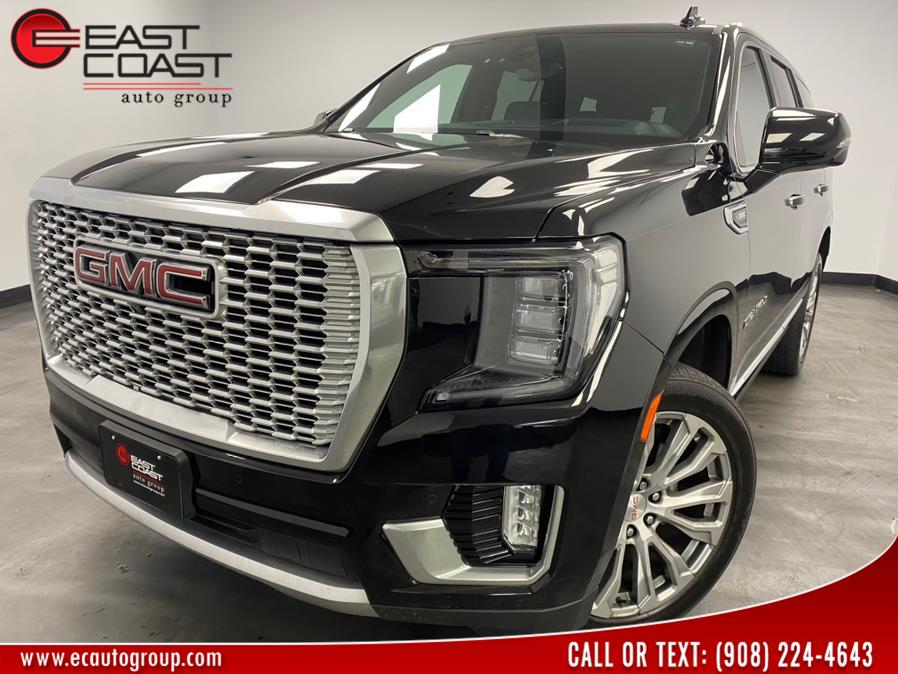 Used 2021 GMC Yukon in Linden, New Jersey | East Coast Auto Group. Linden, New Jersey