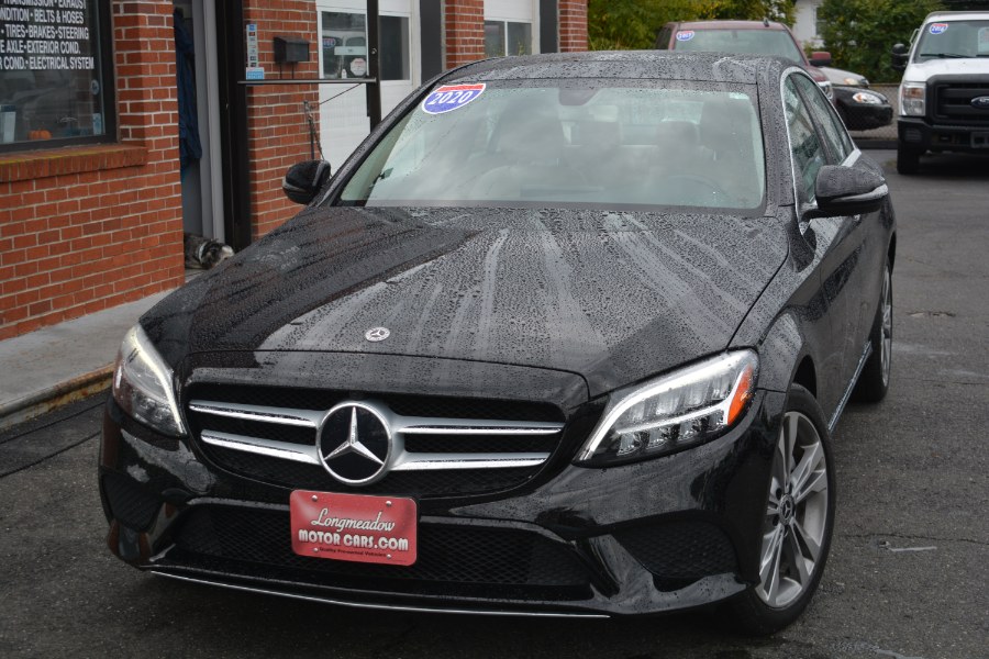 Used 2020 Mercedes-Benz C-Class in ENFIELD, Connecticut | Longmeadow Motor Cars. ENFIELD, Connecticut