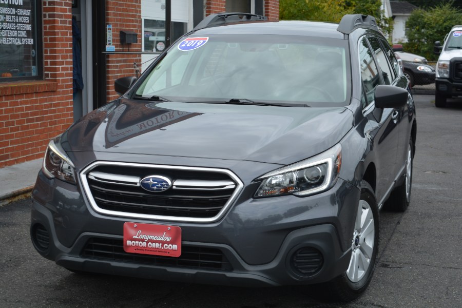 Used 2019 Subaru Outback in ENFIELD, Connecticut | Longmeadow Motor Cars. ENFIELD, Connecticut