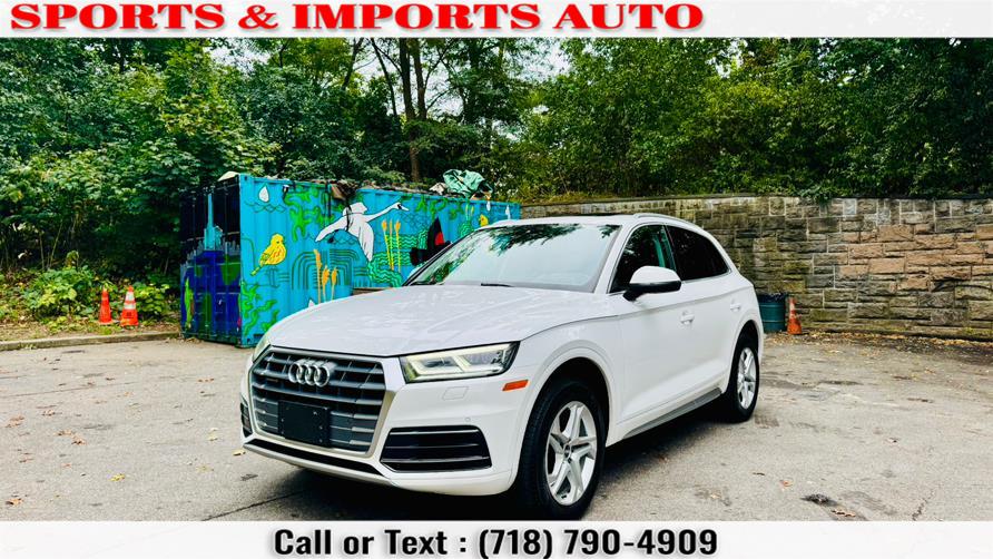 Used Audi Q5 2.0 TFSI Premium Plus 2018 | Sports & Imports Auto Inc. Brooklyn, New York