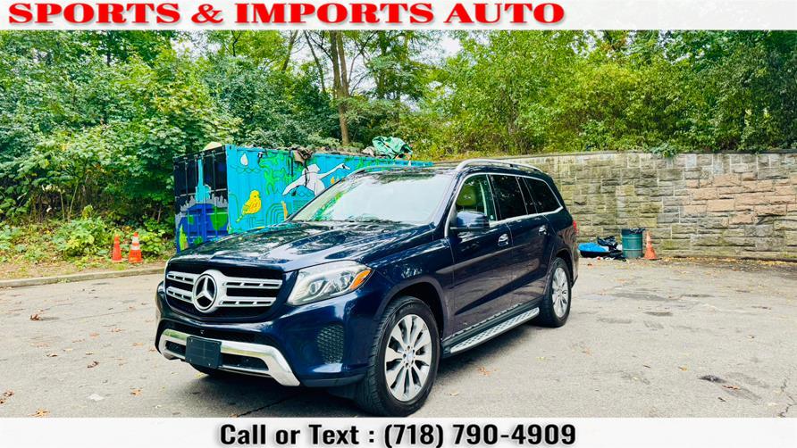 2017 Mercedes-Benz GLS GLS 450 4MATIC SUV, available for sale in Brooklyn, New York | Sports & Imports Auto Inc. Brooklyn, New York