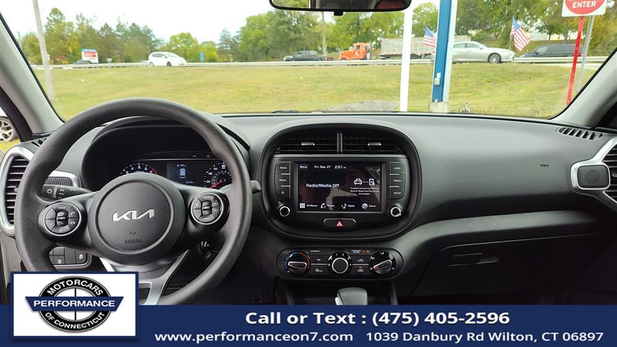 2022 Kia Soul LX IVT, available for sale in Wilton, Connecticut | Performance Motor Cars Of Connecticut LLC. Wilton, Connecticut 2022 Kia Soul LX IVT, available for sale in Wilton, Connecticut | Performance Motor Cars Of Connecticut LLC. Wilton, Connecticut