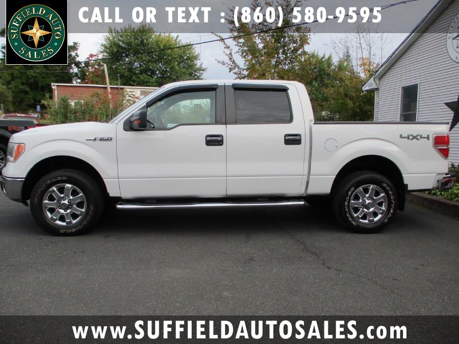 Used 2013 Ford F-150 in Suffield, Connecticut | Suffield Auto LLC. Suffield, Connecticut