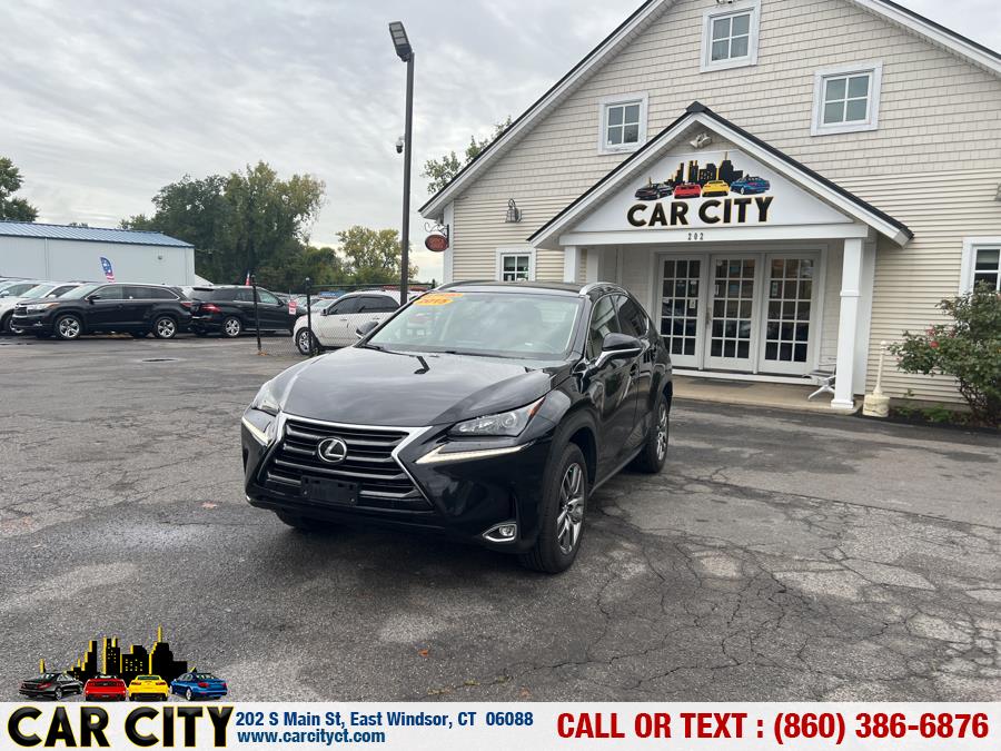 Used 2016 Lexus NX 200t in East Windsor, Connecticut | Car City LLC. East Windsor, Connecticut