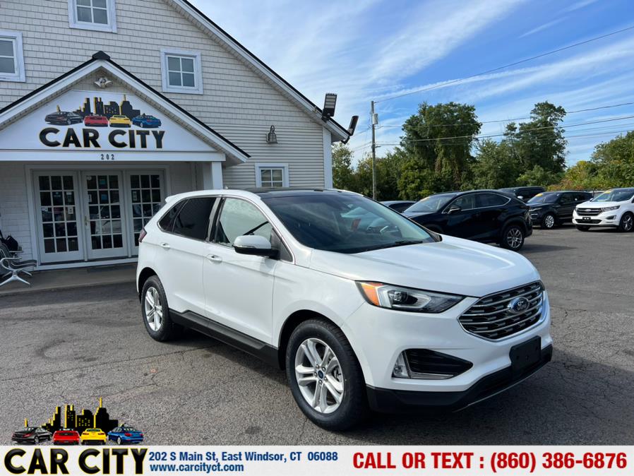 Used 2020 Ford Edge in East Windsor, Connecticut | Car City LLC. East Windsor, Connecticut