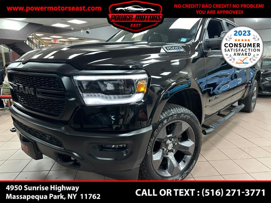 Used 2022 Ram 1500 in Massapequa Park, New York | Power Motors East. Massapequa Park, New York