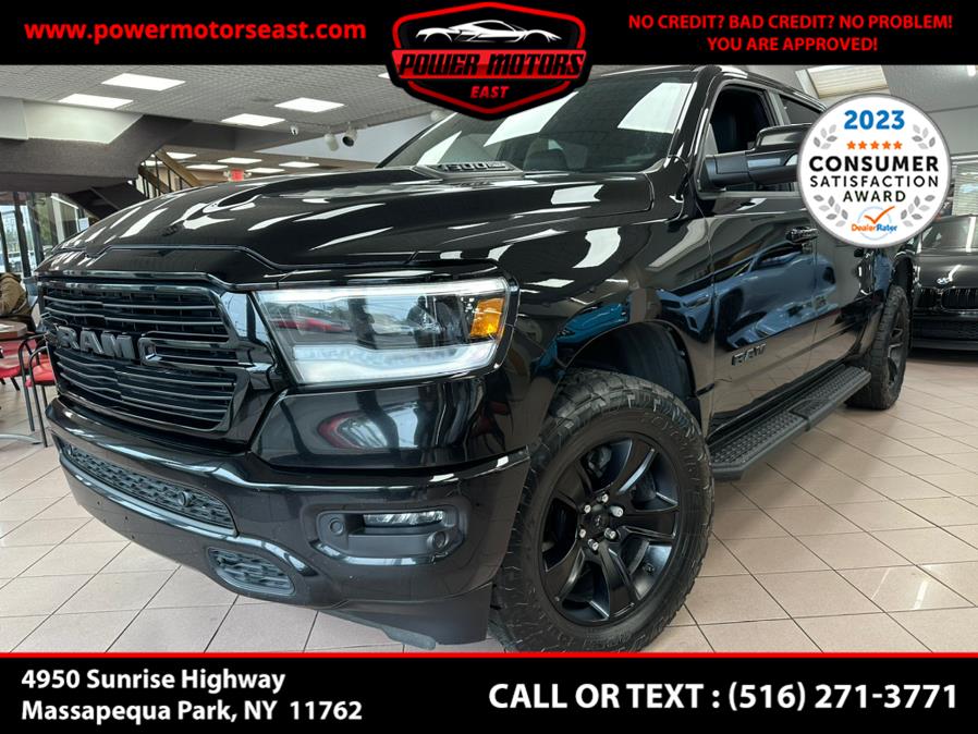 Used 2021 Ram 1500 in Massapequa Park, New York | Power Motors East. Massapequa Park, New York