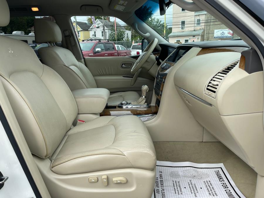 2011 Infiniti QX56 4WD 4dr 8-passenger, available for sale in Irvington , New Jersey | Auto Haus of Irvington Corp. Irvington , New Jersey 2011 Infiniti QX56 4WD 4dr 8-passenger, available for sale in Irvington , New Jersey | Auto Haus of Irvington Corp. Irvington , New Jersey