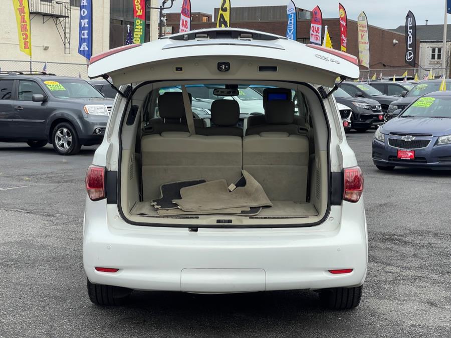 2011 Infiniti QX56 4WD 4dr 8-passenger, available for sale in Irvington , New Jersey | Auto Haus of Irvington Corp. Irvington , New Jersey 2011 Infiniti QX56 4WD 4dr 8-passenger, available for sale in Irvington , New Jersey | Auto Haus of Irvington Corp. Irvington , New Jersey