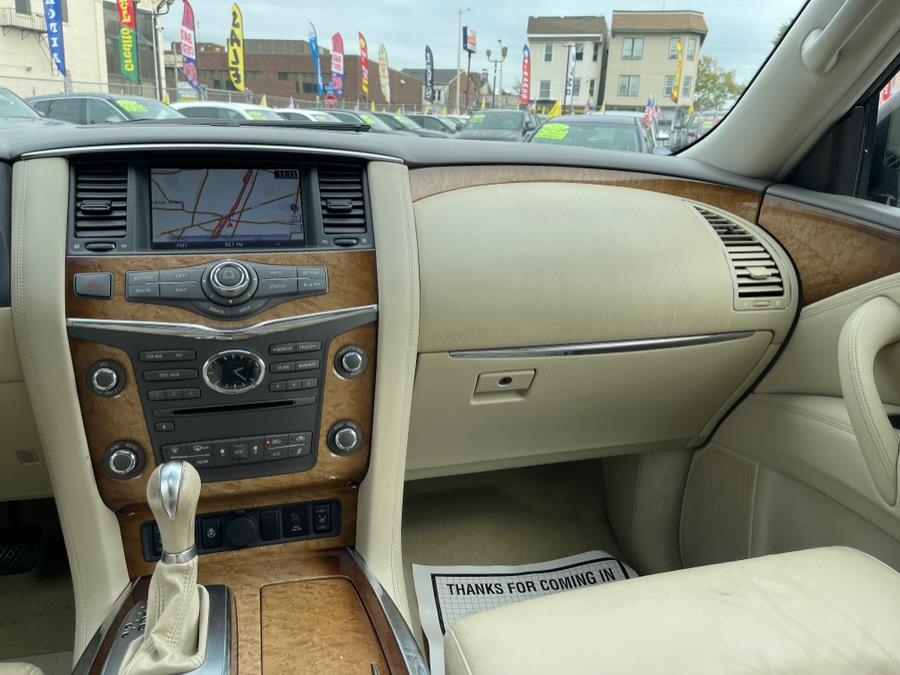 2011 Infiniti QX56 4WD 4dr 8-passenger, available for sale in Irvington , New Jersey | Auto Haus of Irvington Corp. Irvington , New Jersey 2011 Infiniti QX56 4WD 4dr 8-passenger, available for sale in Irvington , New Jersey | Auto Haus of Irvington Corp. Irvington , New Jersey