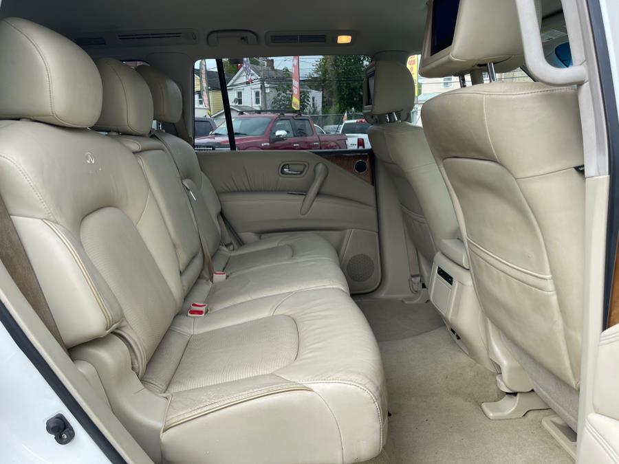 2011 Infiniti QX56 4WD 4dr 8-passenger, available for sale in Irvington , New Jersey | Auto Haus of Irvington Corp. Irvington , New Jersey 2011 Infiniti QX56 4WD 4dr 8-passenger, available for sale in Irvington , New Jersey | Auto Haus of Irvington Corp. Irvington , New Jersey