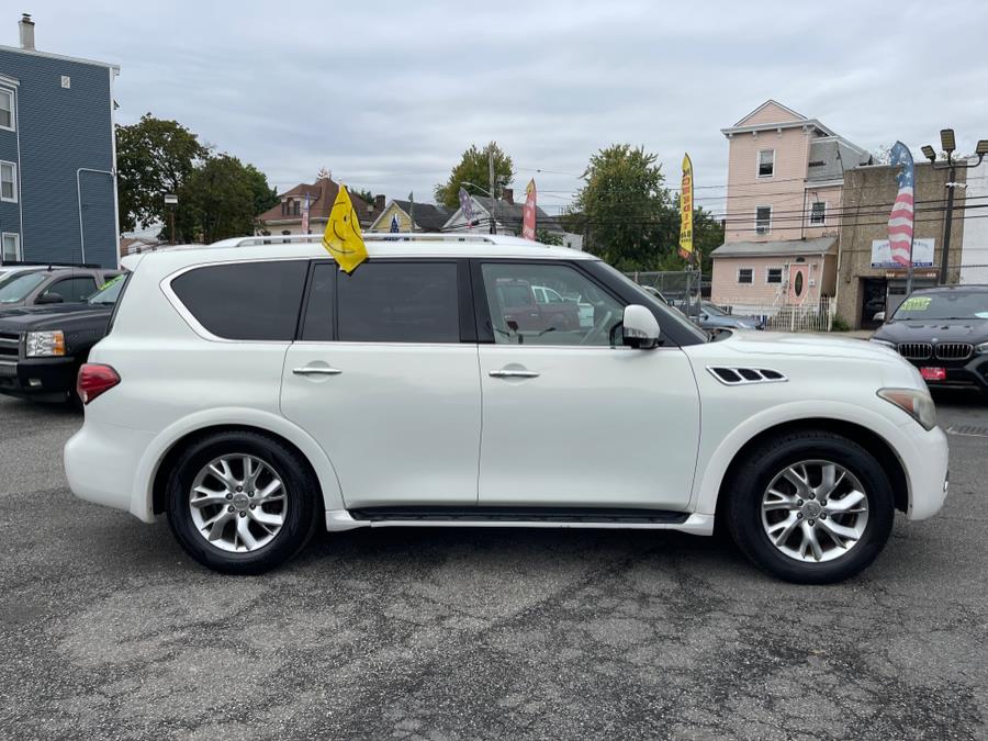 2011 Infiniti QX56 4WD 4dr 8-passenger, available for sale in Irvington , New Jersey | Auto Haus of Irvington Corp. Irvington , New Jersey 2011 Infiniti QX56 4WD 4dr 8-passenger, available for sale in Irvington , New Jersey | Auto Haus of Irvington Corp. Irvington , New Jersey