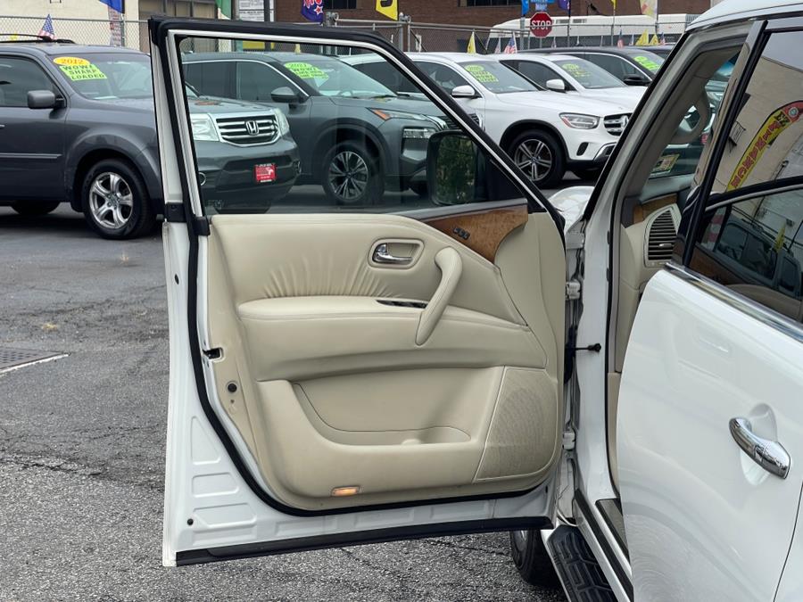 2011 Infiniti QX56 4WD 4dr 8-passenger, available for sale in Irvington , New Jersey | Auto Haus of Irvington Corp. Irvington , New Jersey 2011 Infiniti QX56 4WD 4dr 8-passenger, available for sale in Irvington , New Jersey | Auto Haus of Irvington Corp. Irvington , New Jersey