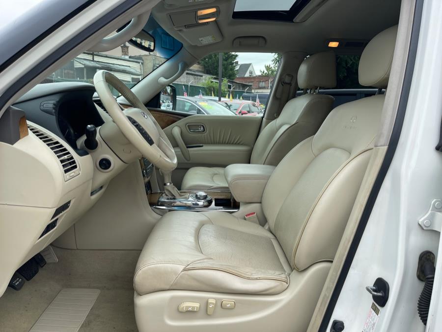 2011 Infiniti QX56 4WD 4dr 8-passenger, available for sale in Irvington , New Jersey | Auto Haus of Irvington Corp. Irvington , New Jersey 2011 Infiniti QX56 4WD 4dr 8-passenger, available for sale in Irvington , New Jersey | Auto Haus of Irvington Corp. Irvington , New Jersey