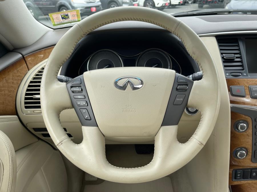 2011 Infiniti QX56 4WD 4dr 8-passenger, available for sale in Irvington , New Jersey | Auto Haus of Irvington Corp. Irvington , New Jersey 2011 Infiniti QX56 4WD 4dr 8-passenger, available for sale in Irvington , New Jersey | Auto Haus of Irvington Corp. Irvington , New Jersey