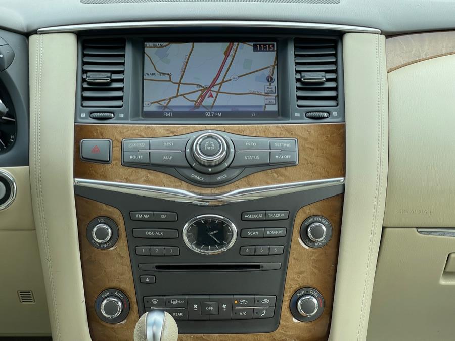 2011 Infiniti QX56 4WD 4dr 8-passenger, available for sale in Irvington , New Jersey | Auto Haus of Irvington Corp. Irvington , New Jersey 2011 Infiniti QX56 4WD 4dr 8-passenger, available for sale in Irvington , New Jersey | Auto Haus of Irvington Corp. Irvington , New Jersey