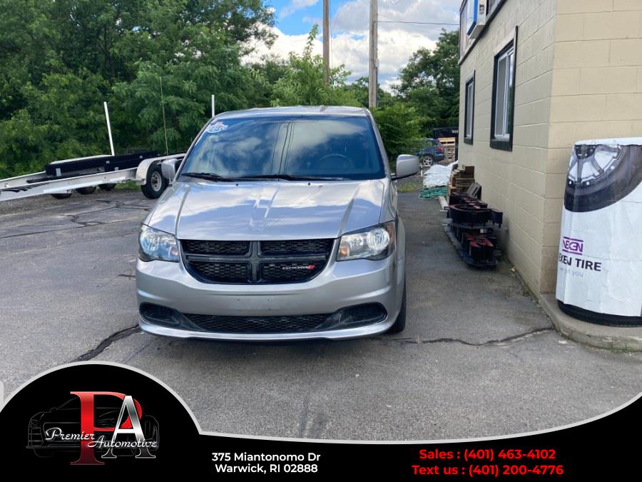 Used 2016 Dodge Grand Caravan in Warwick, Rhode Island | Premier Automotive Sales. Warwick, Rhode Island