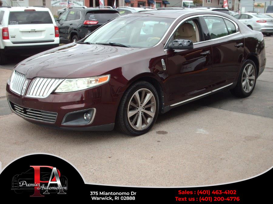 Used 2009 Lincoln MKS in Warwick, Rhode Island | Premier Automotive Sales. Warwick, Rhode Island