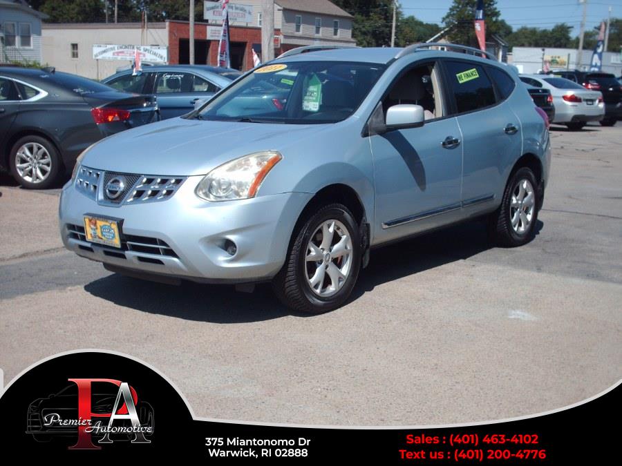 Used 2011 Nissan Rogue in Warwick, Rhode Island | Premier Automotive Sales. Warwick, Rhode Island