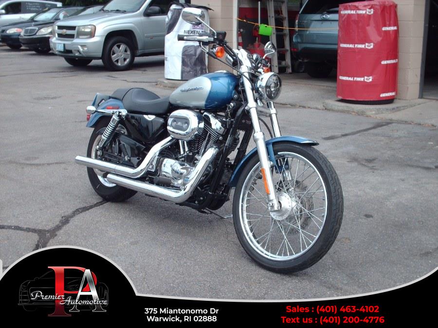 Used 2005 Harley Davidson Sportster in Warwick, Rhode Island | Premier Automotive Sales. Warwick, Rhode Island