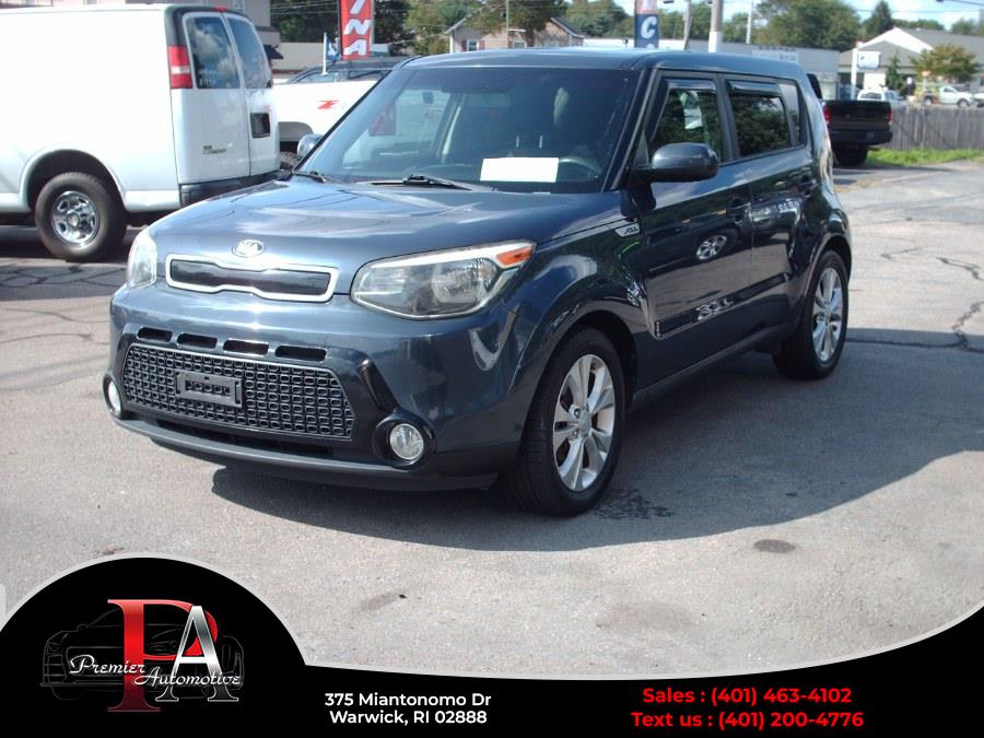 Used 2016 Kia Soul in Warwick, Rhode Island | Premier Automotive Sales. Warwick, Rhode Island