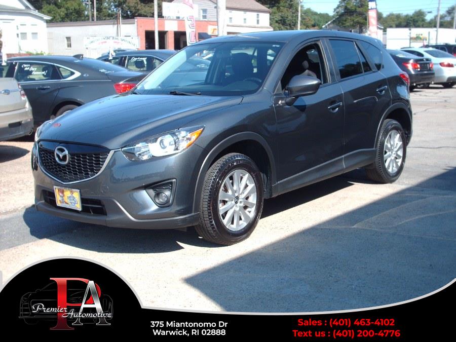 Used 2014 Mazda CX-5 in Warwick, Rhode Island | Premier Automotive Sales. Warwick, Rhode Island