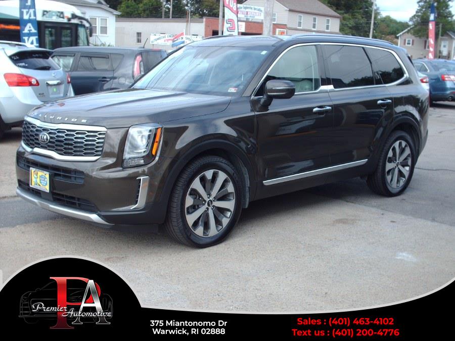 Used 2020 Kia Telluride in Warwick, Rhode Island | Premier Automotive Sales. Warwick, Rhode Island