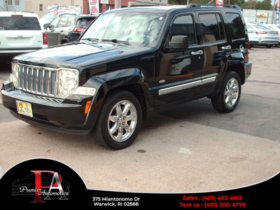 Used 2012 Jeep Liberty in Warwick, Rhode Island | Premier Automotive Sales. Warwick, Rhode Island