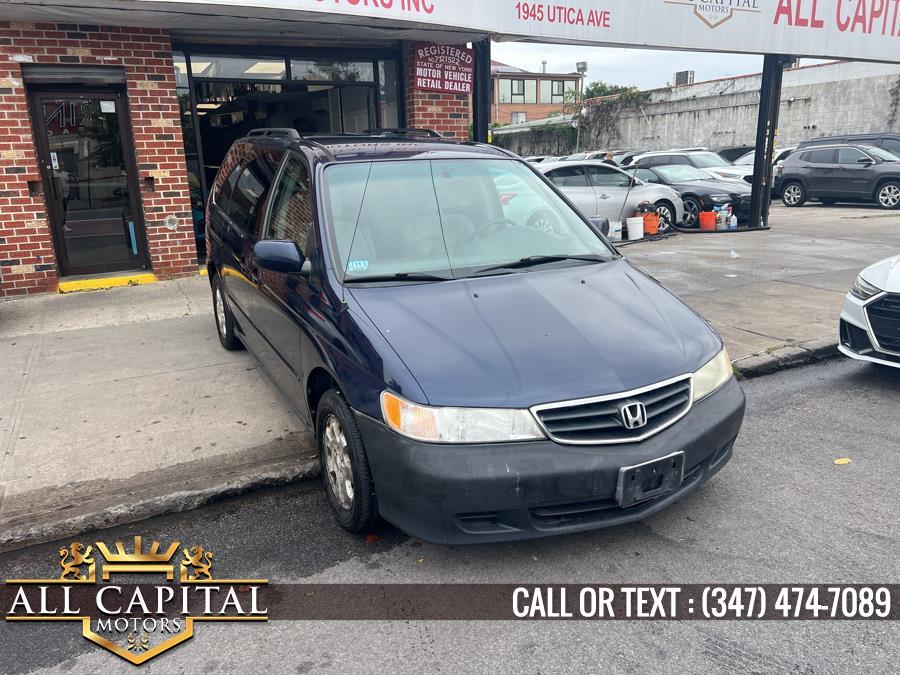 2004 Honda Odyssey EX photo 2