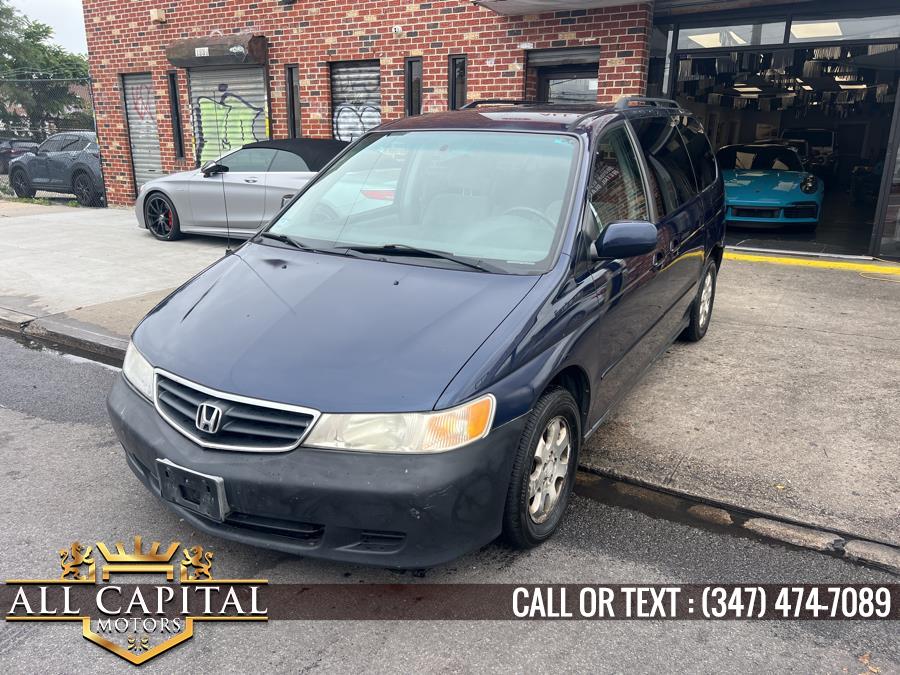 2004 Honda Odyssey EX photo 6