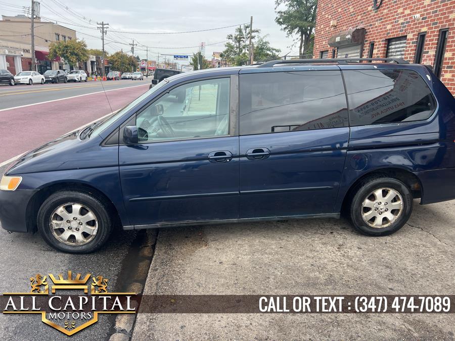 2004 Honda Odyssey EX photo 9