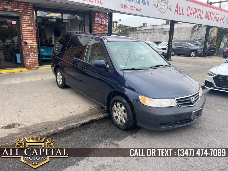 Used 2004 Honda Odyssey in Brooklyn, New York | All Capital Motors. Brooklyn, New York