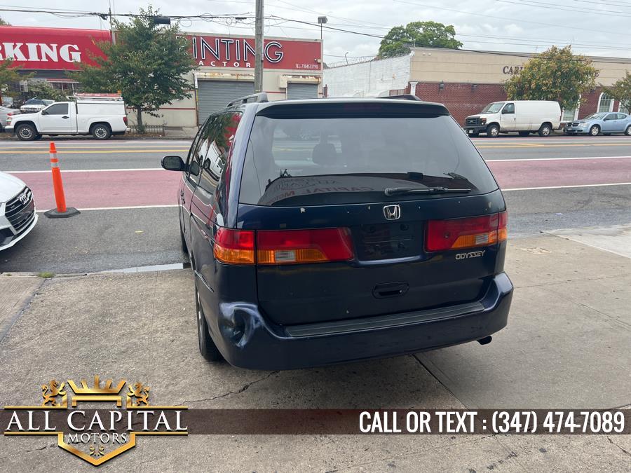 2004 Honda Odyssey EX photo 13