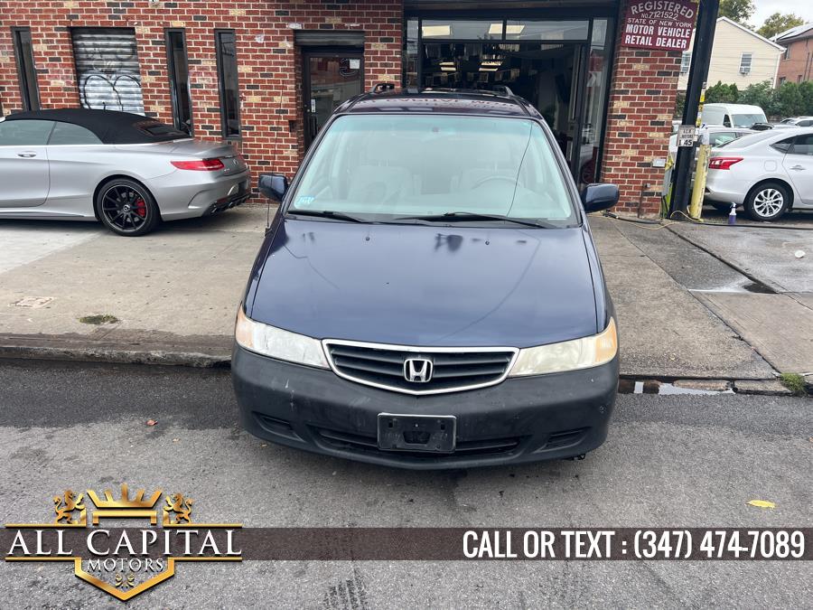 2004 Honda Odyssey EX photo 4